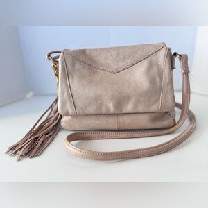 day and mood anthropologie crossbody bag tassel purse